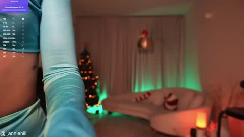 anniehillofficial_ online show from 12.14.24