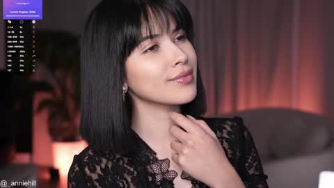 anniehillofficial_ online show from 01.25.25