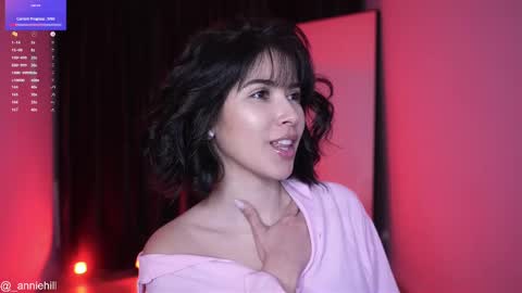 anniehillofficial_ online show from 03.05.25