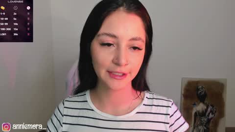 Annie online show from 12.28.24