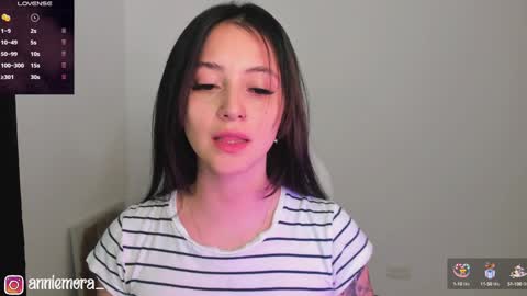 Annie online show from 01.17.25