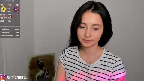 Annie online show from 02.27.25