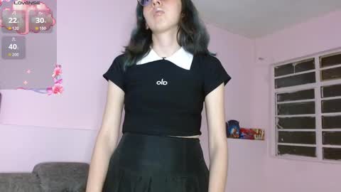 Annie Sparkle online show from 11.09.25