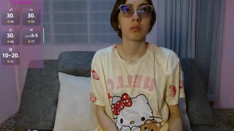 Annie Sparkle online show from 01.07.26