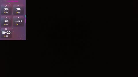 Annie Sparkle online show from 01.18.26