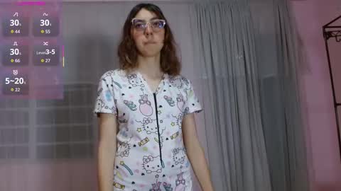 Annie Sparkle online show from 02.24.26