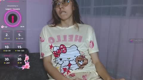 Annie Sparkle online show from 03.28.26