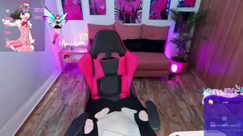 Annie FROM 8AM TO 4PM CDT online show from 01.21.25