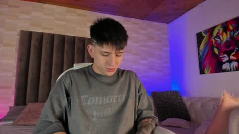 Annie  Alex online show from 01.15.25