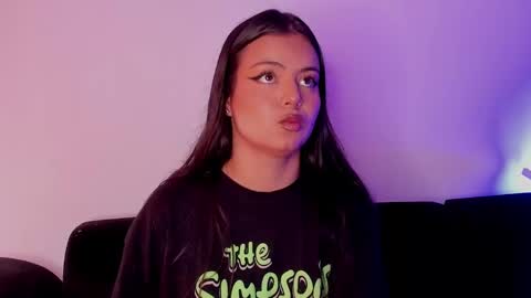 Annie  Alex online show from 02.14.25