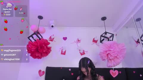 Annie Evans  online show from 03.01.26