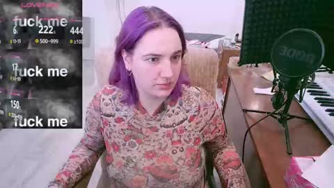 Snapshot of annitamilliter chatting on 02.12.26 AnnitaMilliter online show from 02.12.26