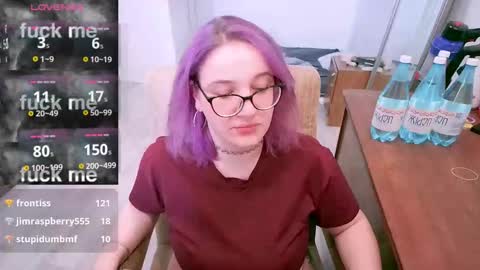 Snapshot of annitamilliter chatting on 02.17.26 AnnitaMilliter online show from 02.17.26