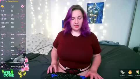 AnnitaMilliter online show from 06.04.26