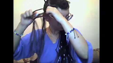 1AngiieMora999 online show from 01.03.25