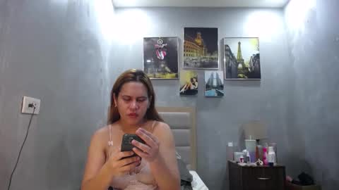 Snapshot of annsarapkopo chatting on 12.02.24 ANN online show from 12.02.24