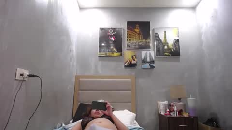 Snapshot of annsarapkopo chatting on 01.17.25 ANN online show from 01.17.25