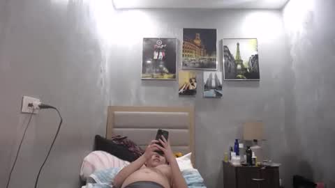 Snapshot of annsarapkopo chatting on 02.26.25 ANN online show from 02.26.25