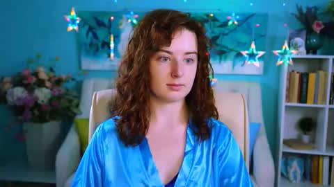 Ann Terry 3 online show from 10.04.25