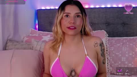 Antonella Lee online show from 10.07.25