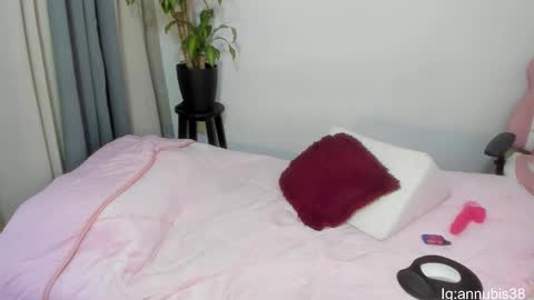 Snapshot of annubis_lia chatting on 01.30.25 SOFIA INDEPENDENT MODEL online show from 01.30.25