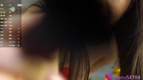 Snapshot of anny54784 chatting on 12.26.24 anny54784 online show from 12.26.24