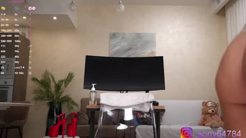 Snapshot of anny54784 chatting on 02.10.25 anny54784 online show from 02.10.25