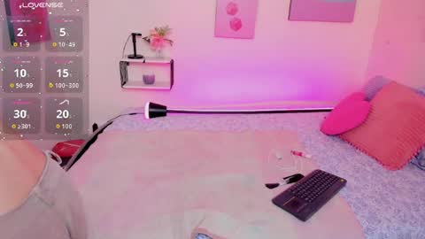 Anny cotton  online show from 04.14.26