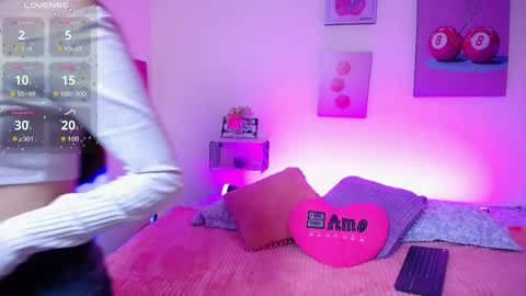 Anny cotton  online show from 05.20.26