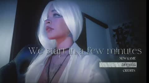 Anny online show from 06.08.26