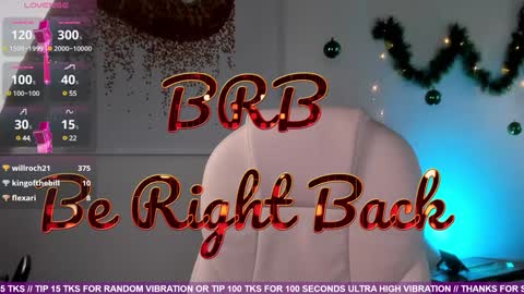 Anny online show from 12.15.24