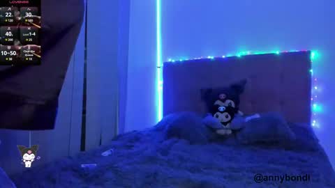 annybondie online show from 02.26.25
