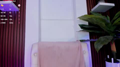 Snapshot of annybuny chatting on 03.11.25 Ana online show from 03.11.25