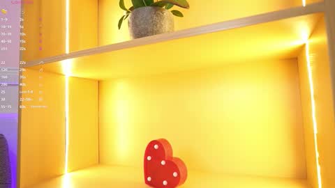 Snapshot of annybuny chatting on 11.08.25 Ana online show from 11.08.25