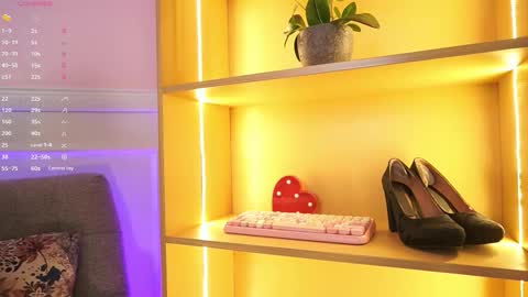 Snapshot of annybuny chatting on 11.11.25 Ana online show from 11.11.25