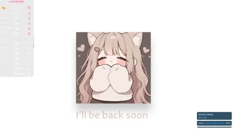 Anny  IG online show from 01.29.25