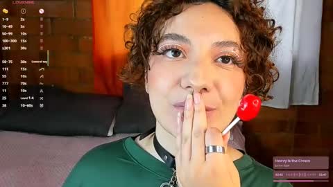 Anny  IG online show from 02.13.25