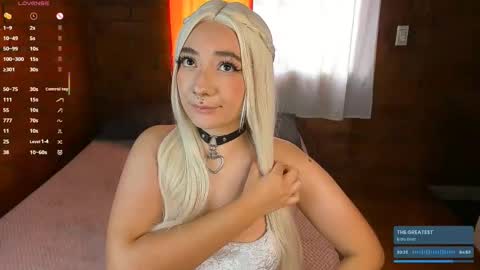 Anny  IG online show from 02.14.25