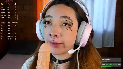 Anny  IG online show from 03.03.25