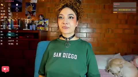 Anny  IG online show from 09.27.25