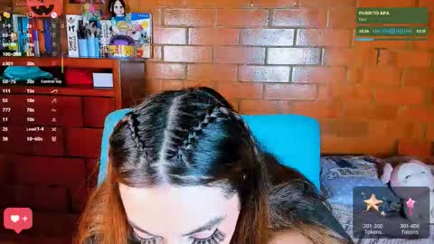 Anny  IG online show from 10.25.25