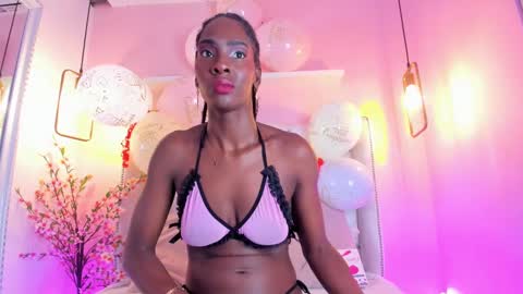 Snapshot of annyfiore chatting on 01.26.25 Anny online show from 01.26.25