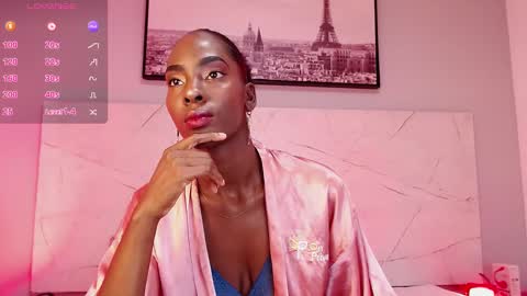 Snapshot of annyfiore chatting on 09.14.25 Anny online show from 09.14.25