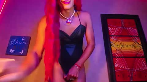 AnnySheby online show from 01.26.25