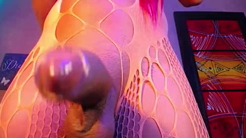 AnnySheby online show from 02.04.25