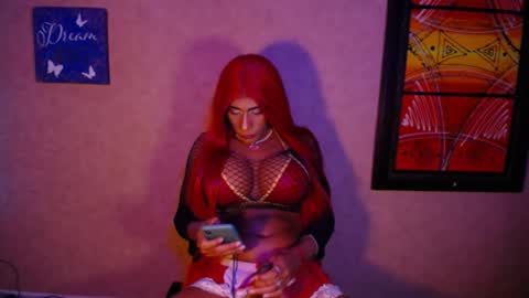 AnnySheby online show from 02.15.25