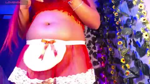 AnnySheby online show from 09.10.25