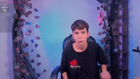 Jordan Mateo online show from 03.02.25