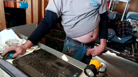 anotherbaldy online show from 11.12.25