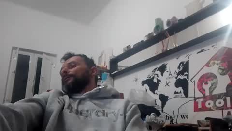 Snapshot of ansreramso chatting on 01.17.25 Lower chakra online show from 01.17.25